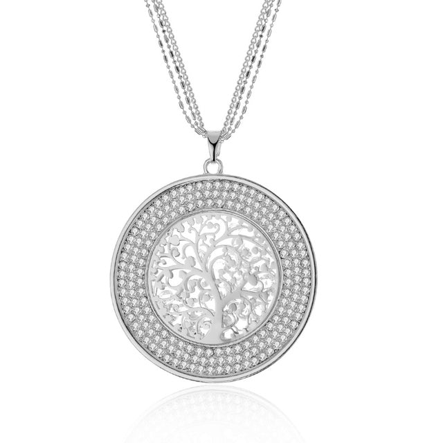 Tree of Life Viking Necklace 4 Tree of Life Viking Necklace - Image 4