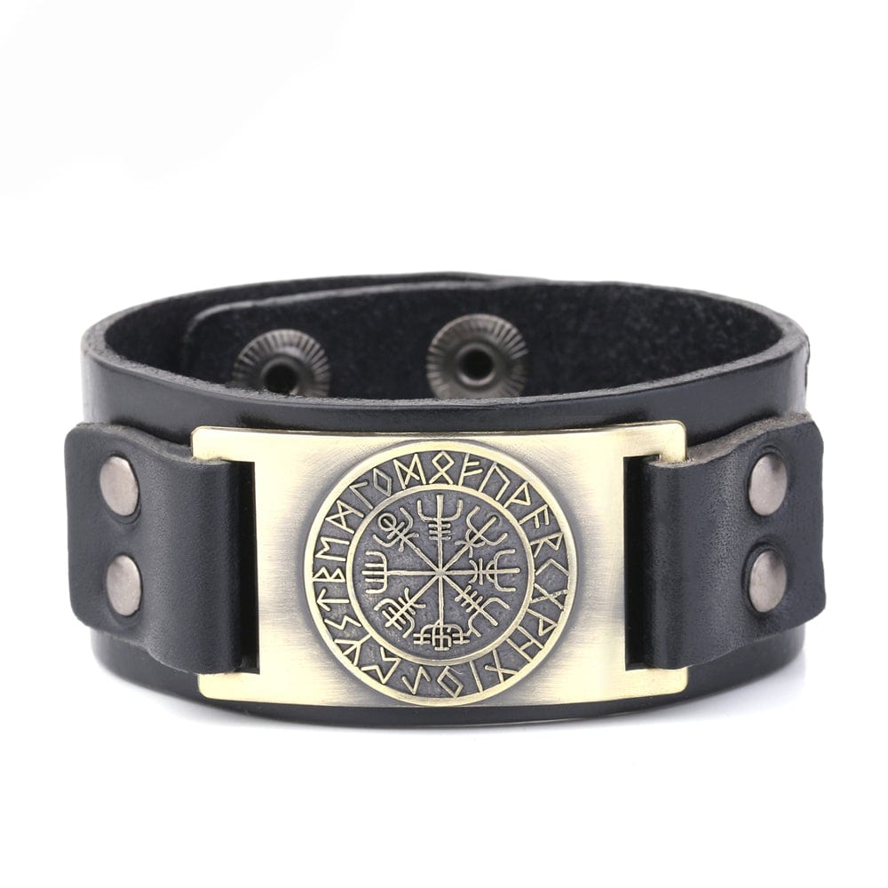 Vegvisir Compass Viking Bracelet 1 Vegvisir Compass Viking Bracelet
