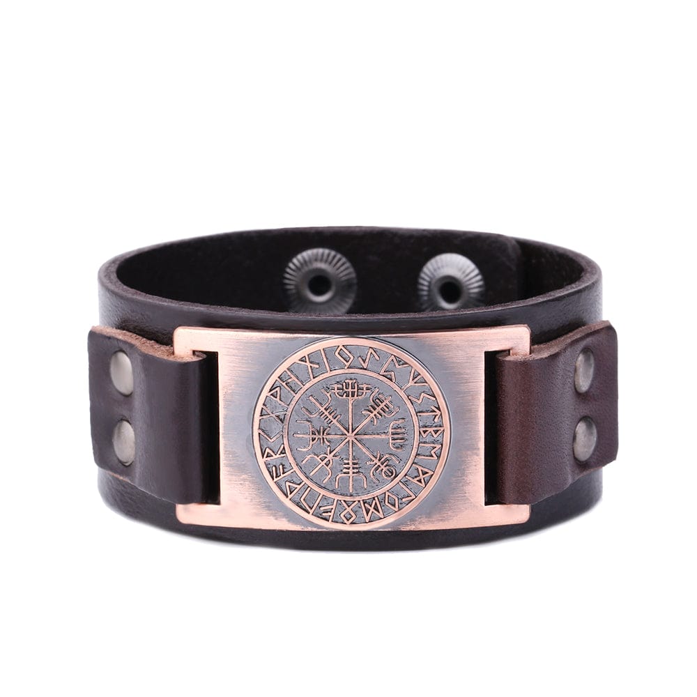 Vegvisir Compass Viking Bracelet 2 Vegvisir Compass Viking Bracelet - Image 2