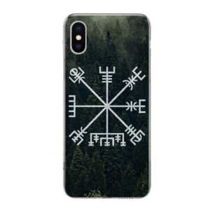 Vegvisir Phone Case for iPhone