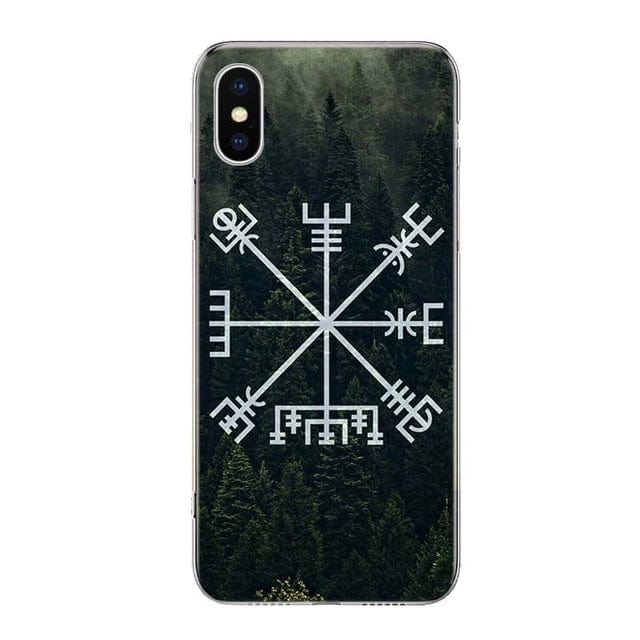 Vegvisir Phone Case for iPhone 1 Vegvisir Phone Case for iPhone