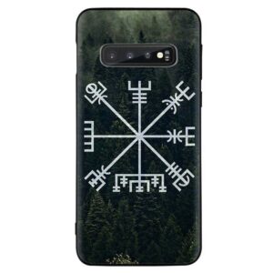 Vegvisir Symbol Phone Case for Samsung