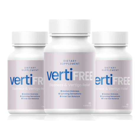 VertiFree Capsules – 60 Capsules 1 VertiFree Capsules – 60 Capsules