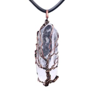 Tree of Life Pendant - Viking Necklace of Wisdom and Renewal