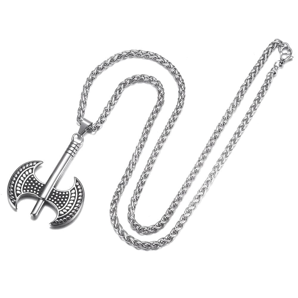 Axe Viking : Strength Norse Pendant 2 Axe Viking : Strength Norse Pendant - Image 2
