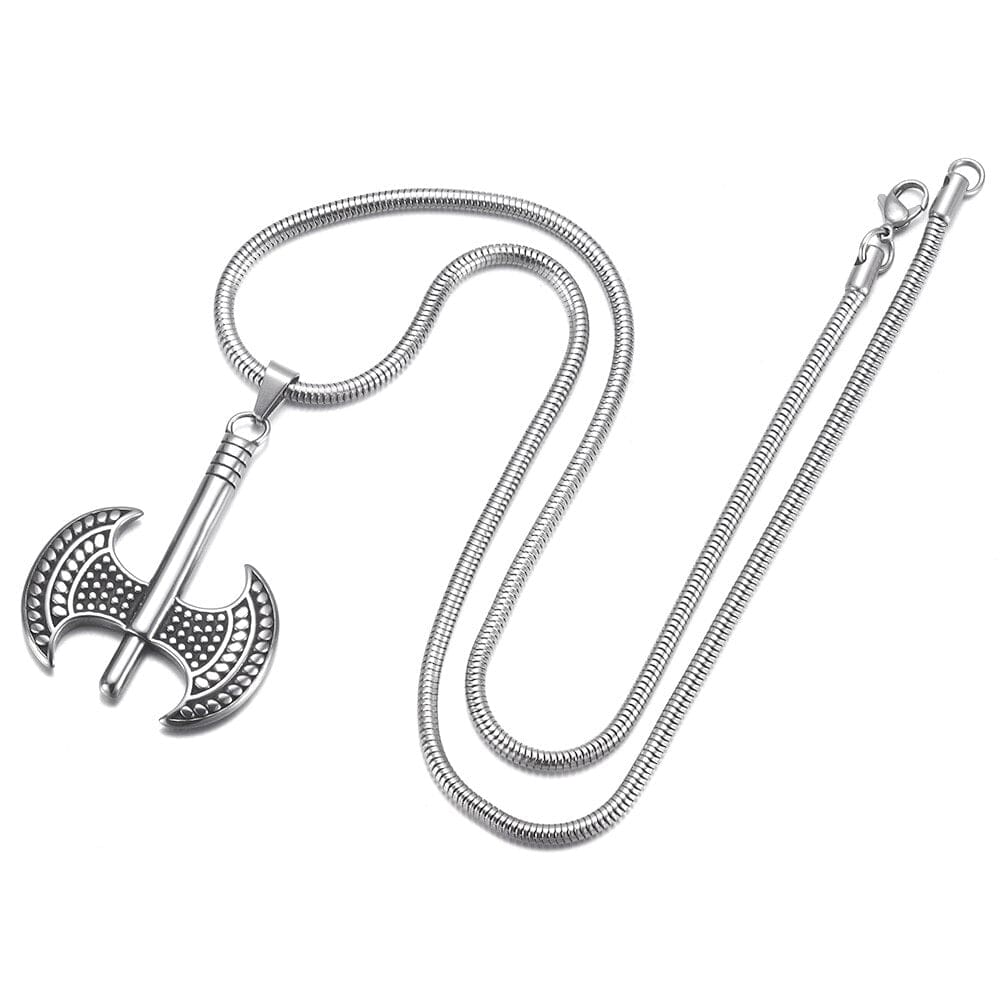 Axe Viking : Strength Norse Pendant 3 Axe Viking : Strength Norse Pendant - Image 3