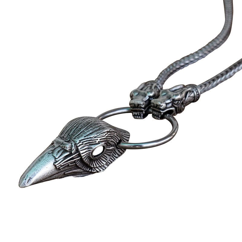 Hugin Munon Viking - Viking Enigma Power Pendant 1 Hugin Munon Viking - Viking Enigma Power Pendant