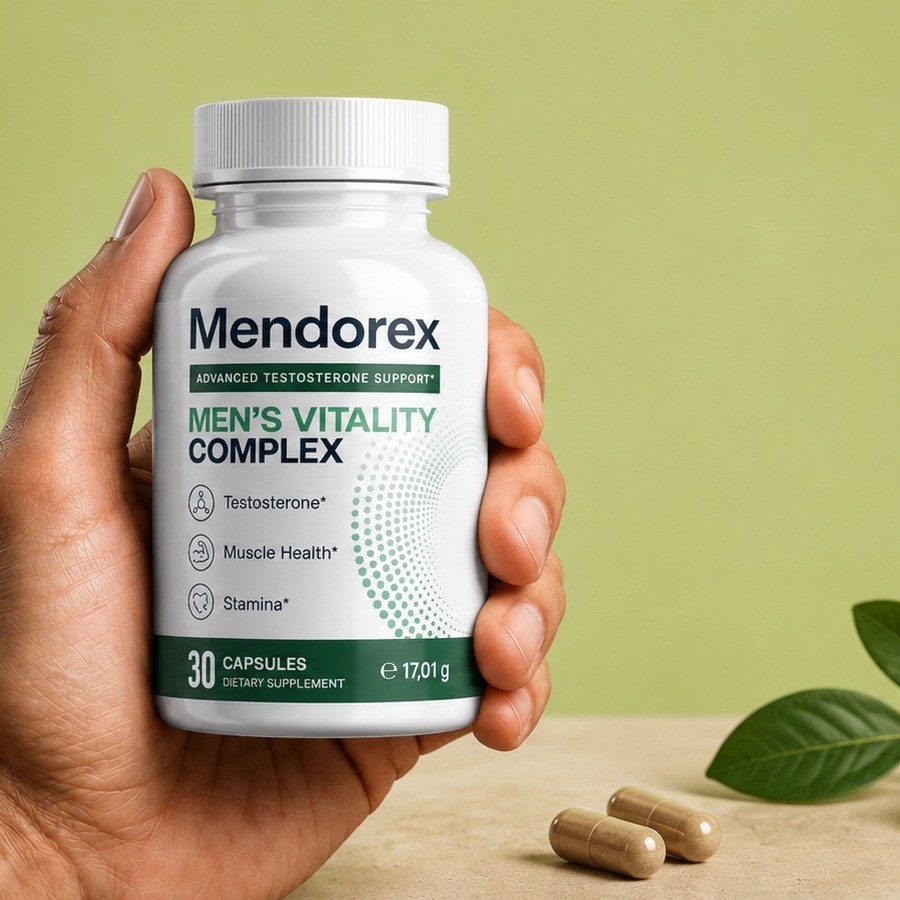 Mendorex Men's Vitality Complex – 30 Capsules 1 Mendorex Men's Vitality Complex – 30 Capsules
