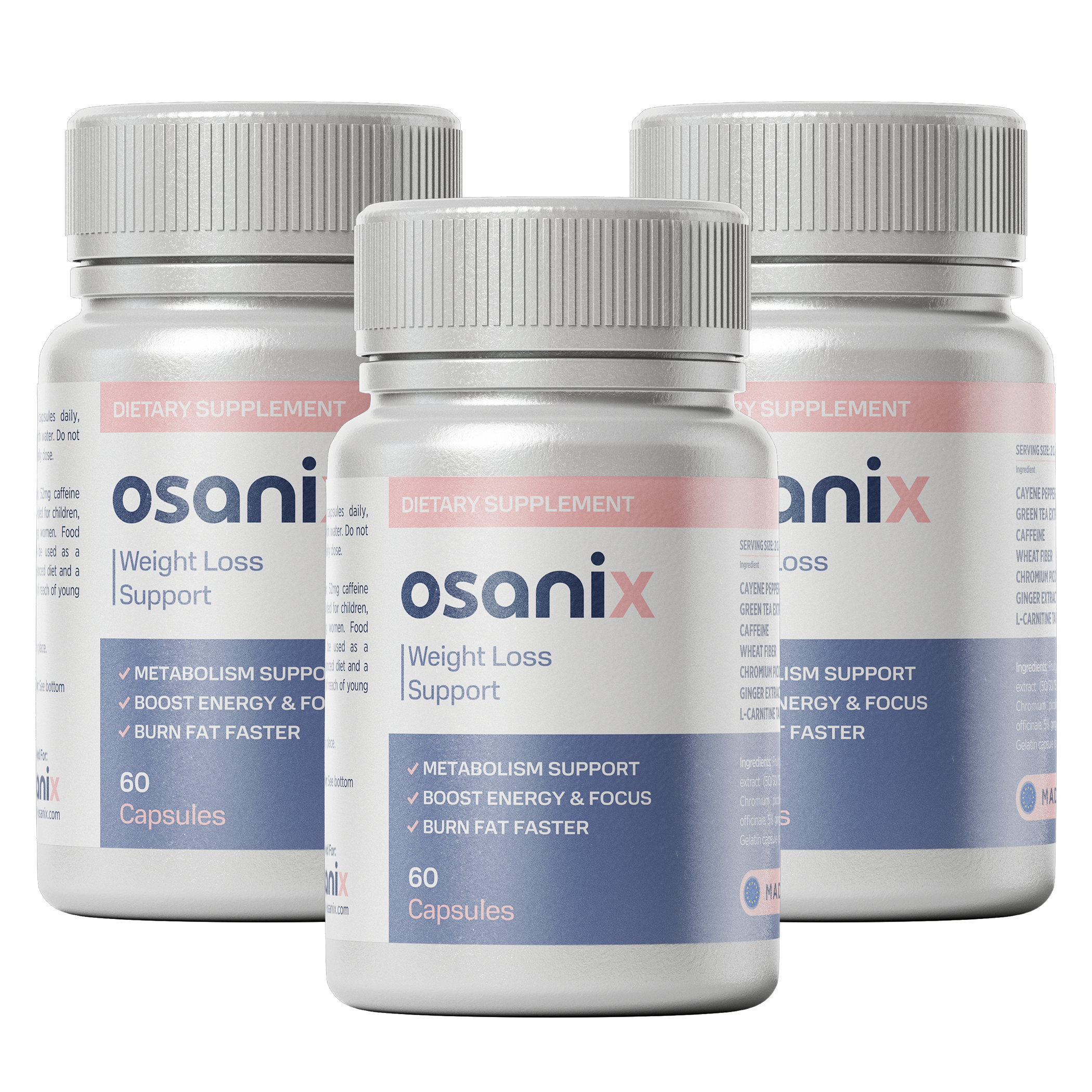 Osanix 1 Osanix