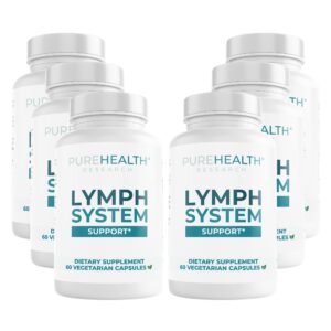 PureHealth Research Lymph System Support
