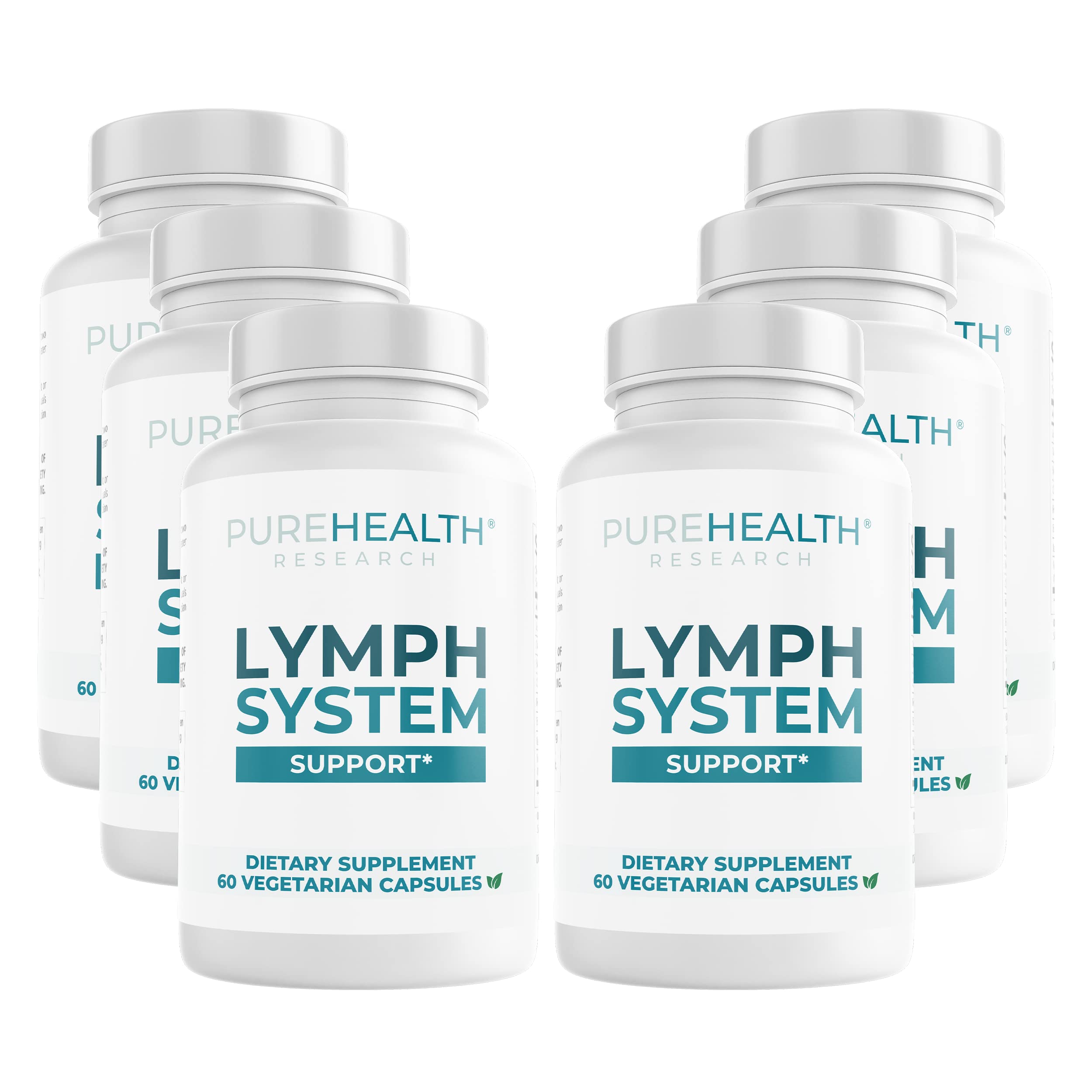PureHealth Research Lymph System Support 1 PureHealth Research Lymph System Support