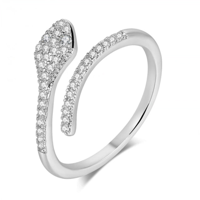 Serpent Cristal Ring 1 Serpent Cristal Ring