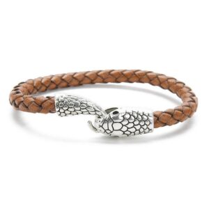 Serpent Midgard Bracelet