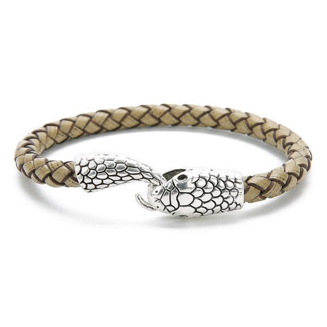 Serpent Midgard Bracelet 3 Serpent Midgard Bracelet - Image 3