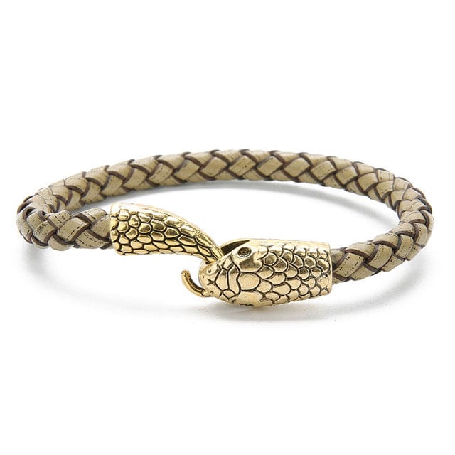 Serpent Midgard Bracelet 4 Serpent Midgard Bracelet - Image 4