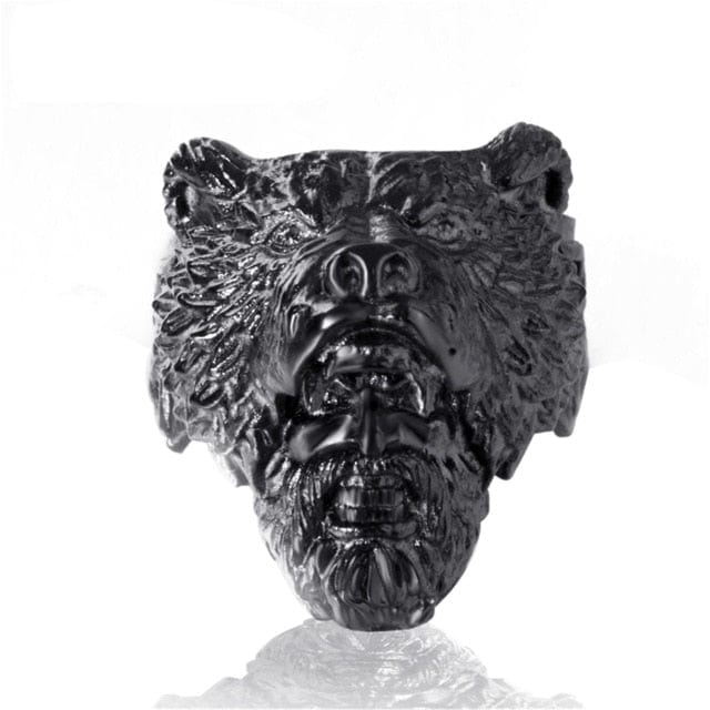 Viking Berserker Ring 3 Viking Berserker Ring - Image 3