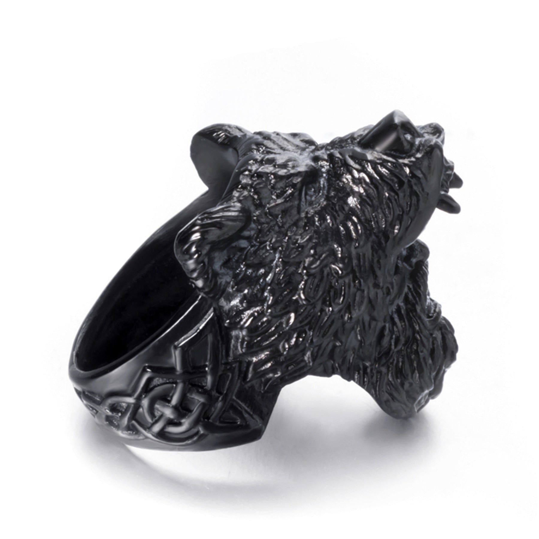 Viking Berserker Ring 4 Viking Berserker Ring - Image 4