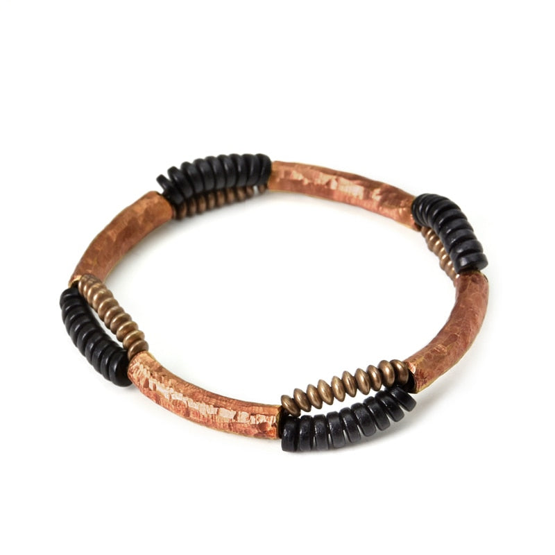 Viking Bronze Midgard Bracelet 1 Viking Bronze Midgard Bracelet