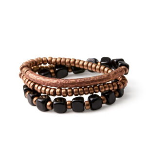 Viking Bronze odin Bracelet