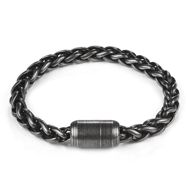 Viking Chain Fenrir Bracelet 1 Viking Chain Fenrir Bracelet