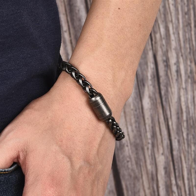 Viking Chain Fenrir Bracelet 2 Viking Chain Fenrir Bracelet - Image 2