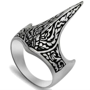 Viking Claw Ring