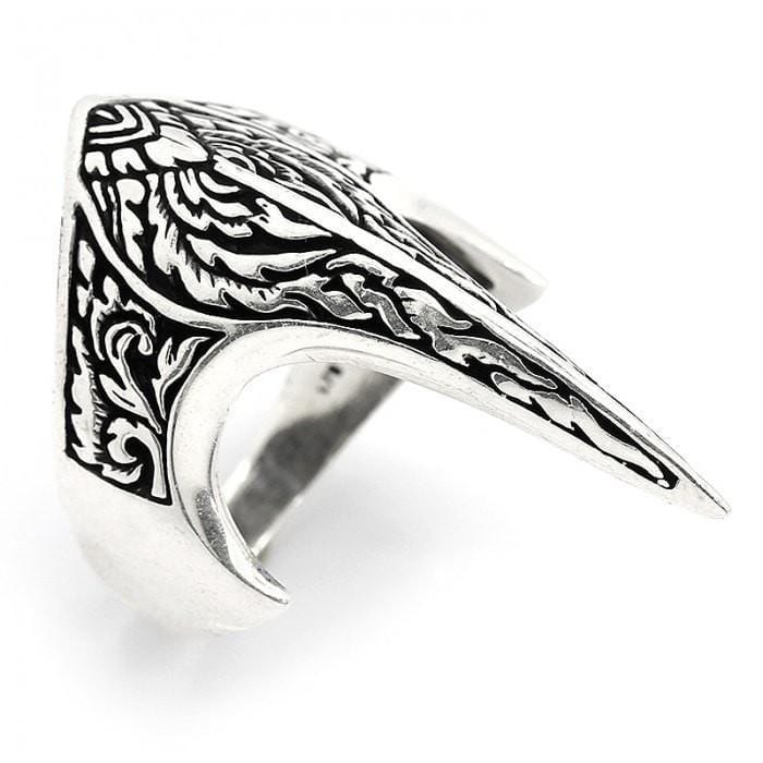 Viking Claw Ring 2 Viking Claw Ring - Image 2