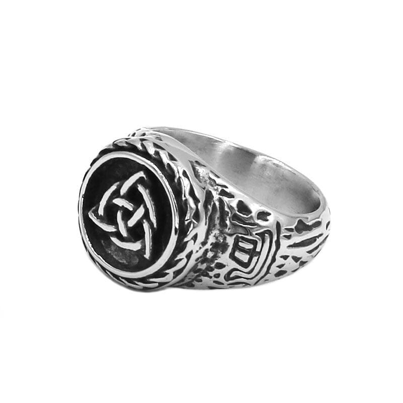Viking Cornes Odin Ring 2 Viking Cornes Odin Ring - Image 2