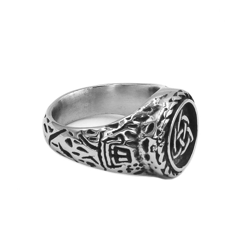 Viking Cornes Odin Ring 3 Viking Cornes Odin Ring - Image 3