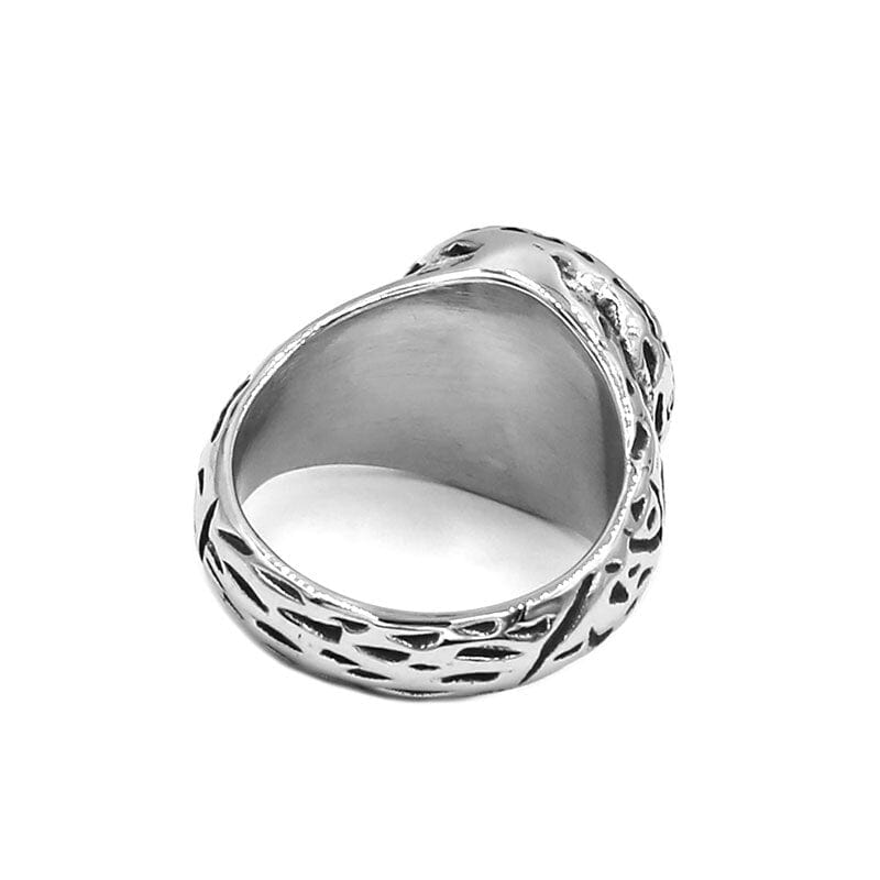 Viking Cornes Odin Ring 4 Viking Cornes Odin Ring - Image 4