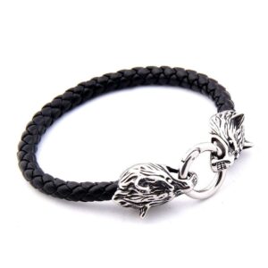 Viking Fenrir Bracelet