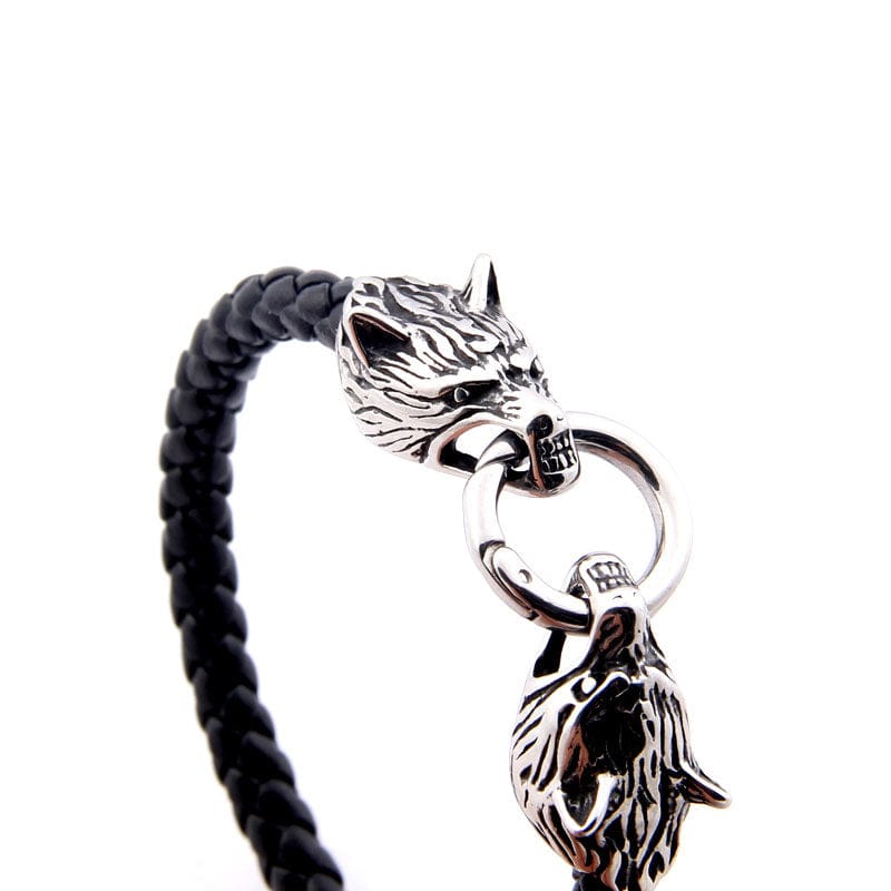 Viking Fenrir Bracelet 2 Viking Fenrir Bracelet - Image 2