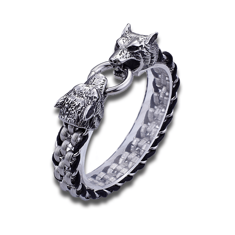 Viking Fenris Bracelet 2 Viking Fenris Bracelet - Image 2