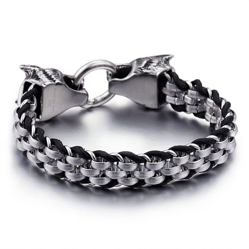 Viking Fenris Bracelet 3 Viking Fenris Bracelet - Image 3