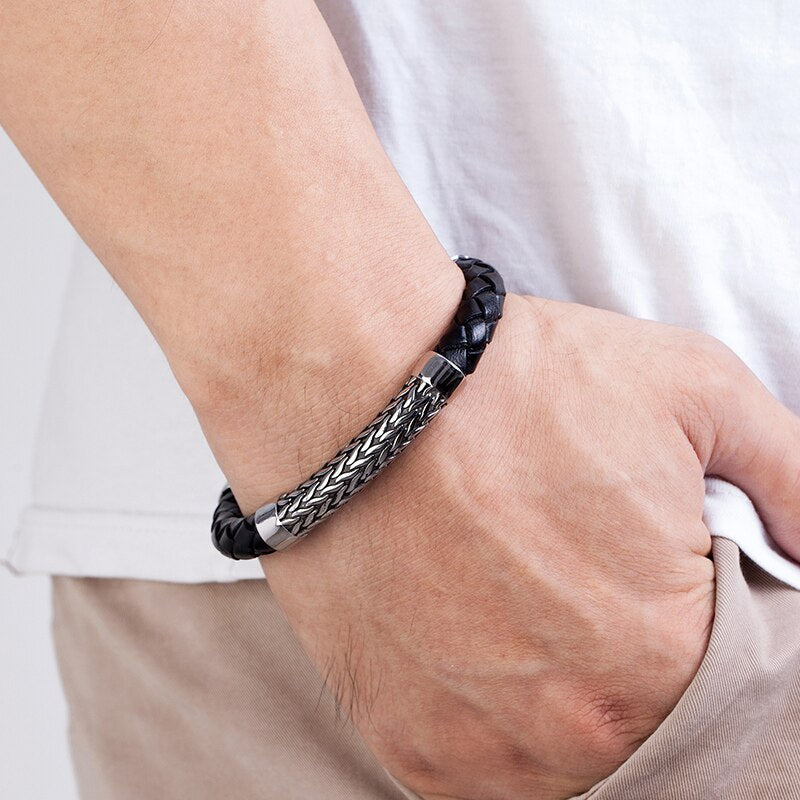 Viking Fer Midgard Bracelet 2 Viking Fer Midgard Bracelet - Image 2