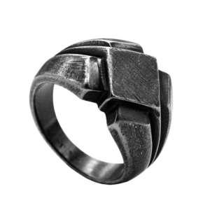 Viking forge Ring