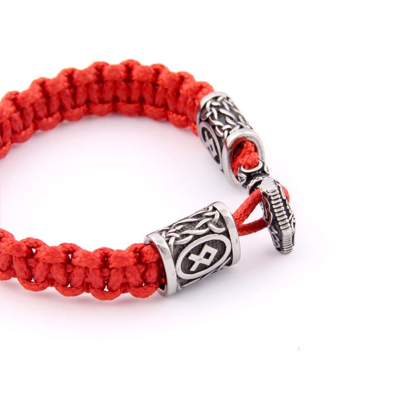 Viking Mjolnir Bracelet 3 Viking Mjolnir Bracelet - Image 3