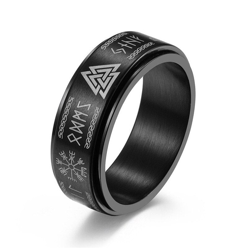 Viking Multiples Symbols Ring 1 Viking Multiples Symbols Ring