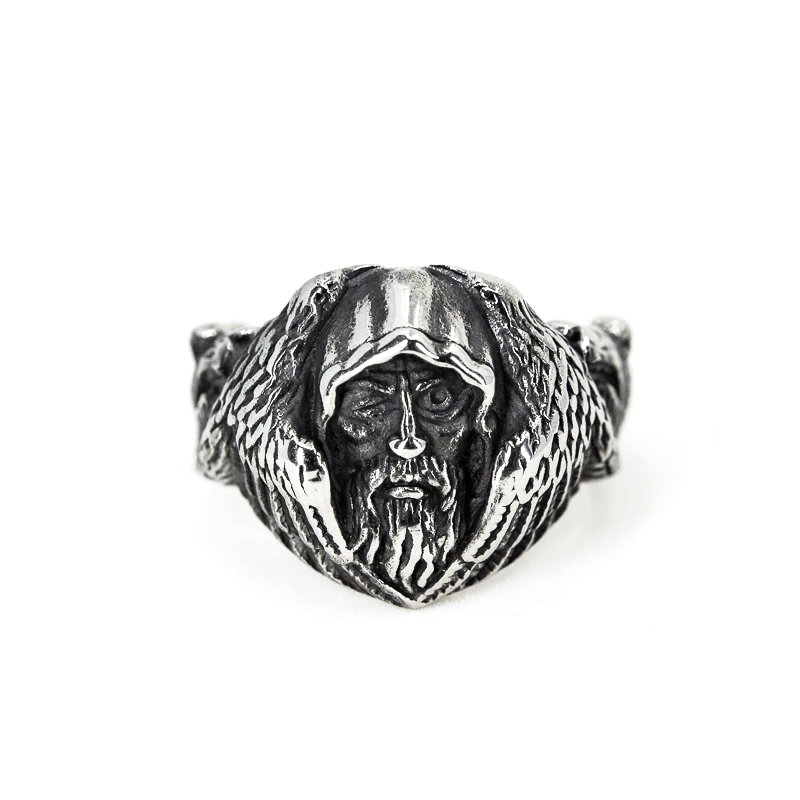 Viking Odin Ring 1 Viking Odin Ring