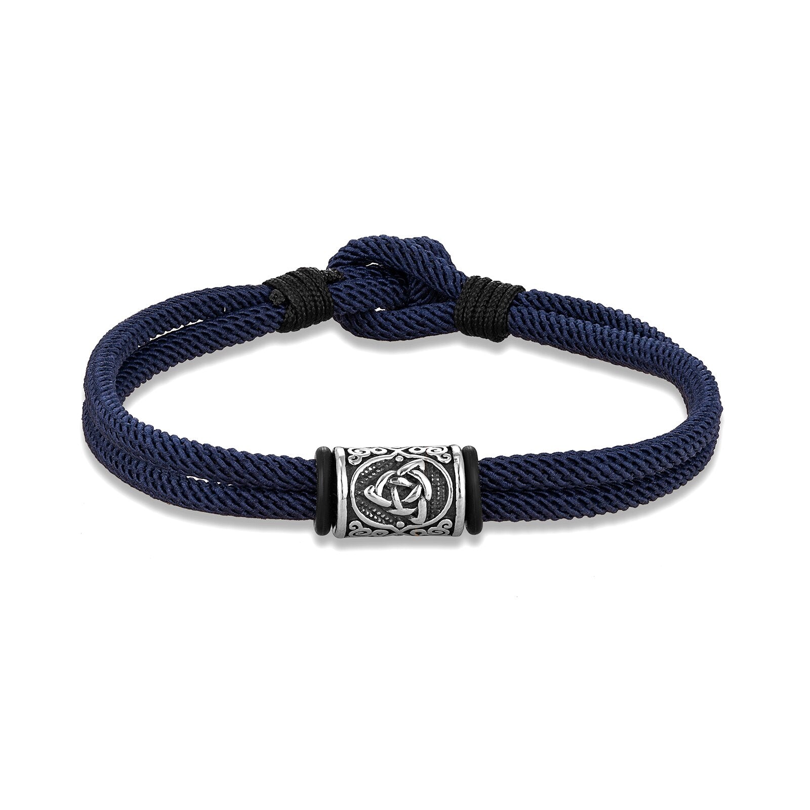 Viking Rune Triquetra Bracelet 1 Viking Rune Triquetra Bracelet