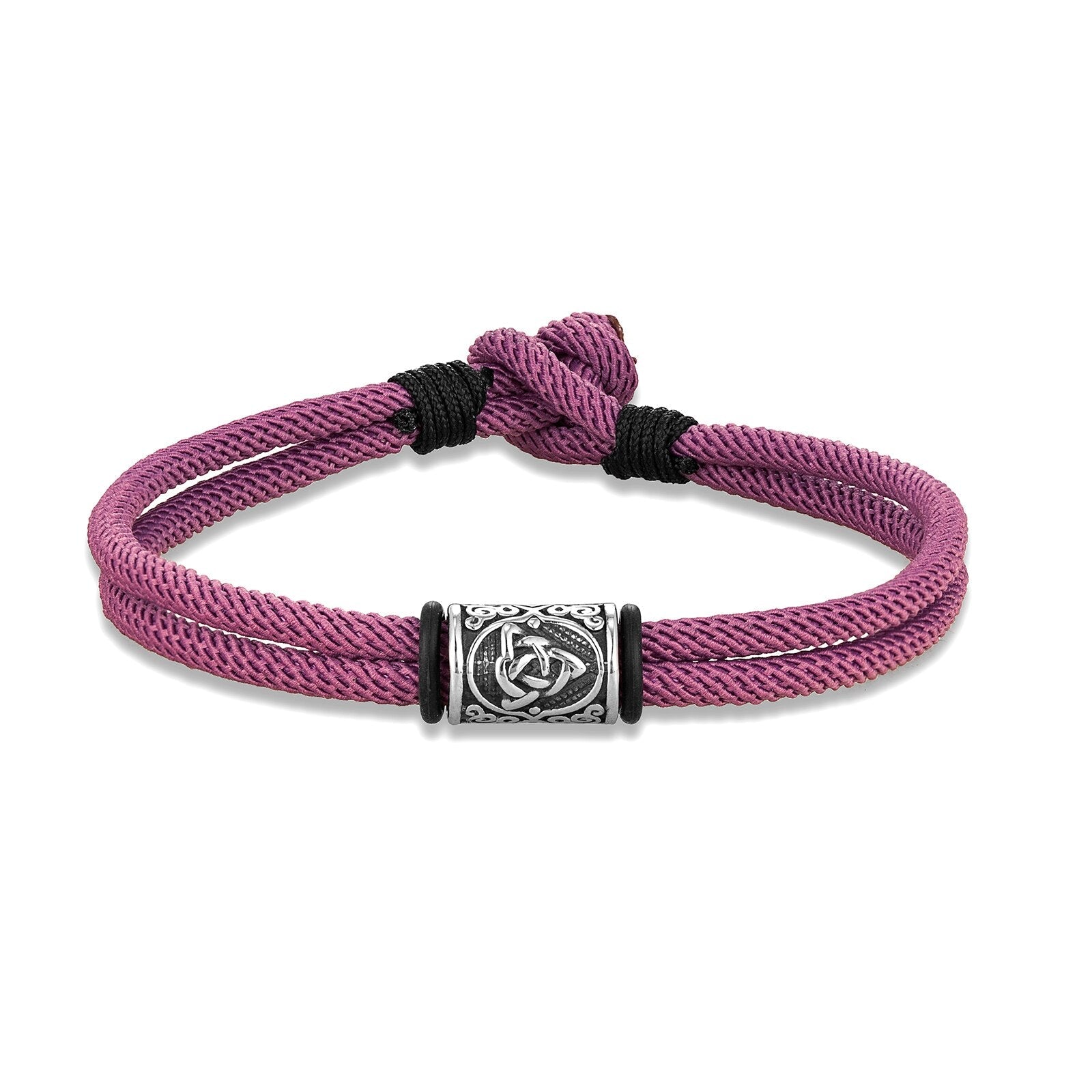 Viking Rune Triquetra Bracelet 3 Viking Rune Triquetra Bracelet - Image 3