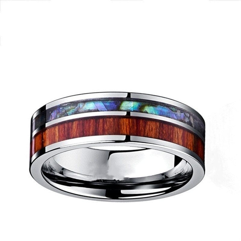 Viking Sigurd Œil Serpent Ring 2 Viking Sigurd Œil Serpent Ring - Image 2