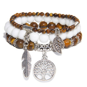 Viking Tree of Life Bracelet