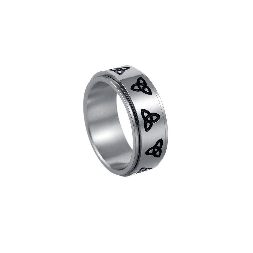 Viking Triquetra Ring 1 Viking Triquetra Ring