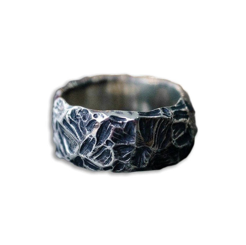 Viking Valknut Ring 3 Viking Valknut Ring - Image 3